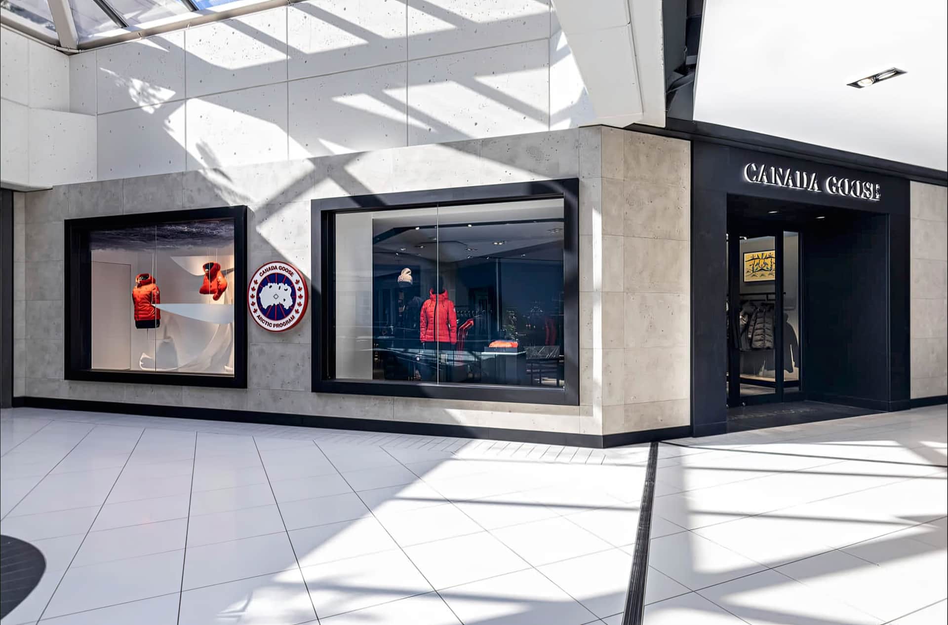 Canada Goose, Ottawa - Rideau Centre Canada Goose, Ottawa - Rideau Centre